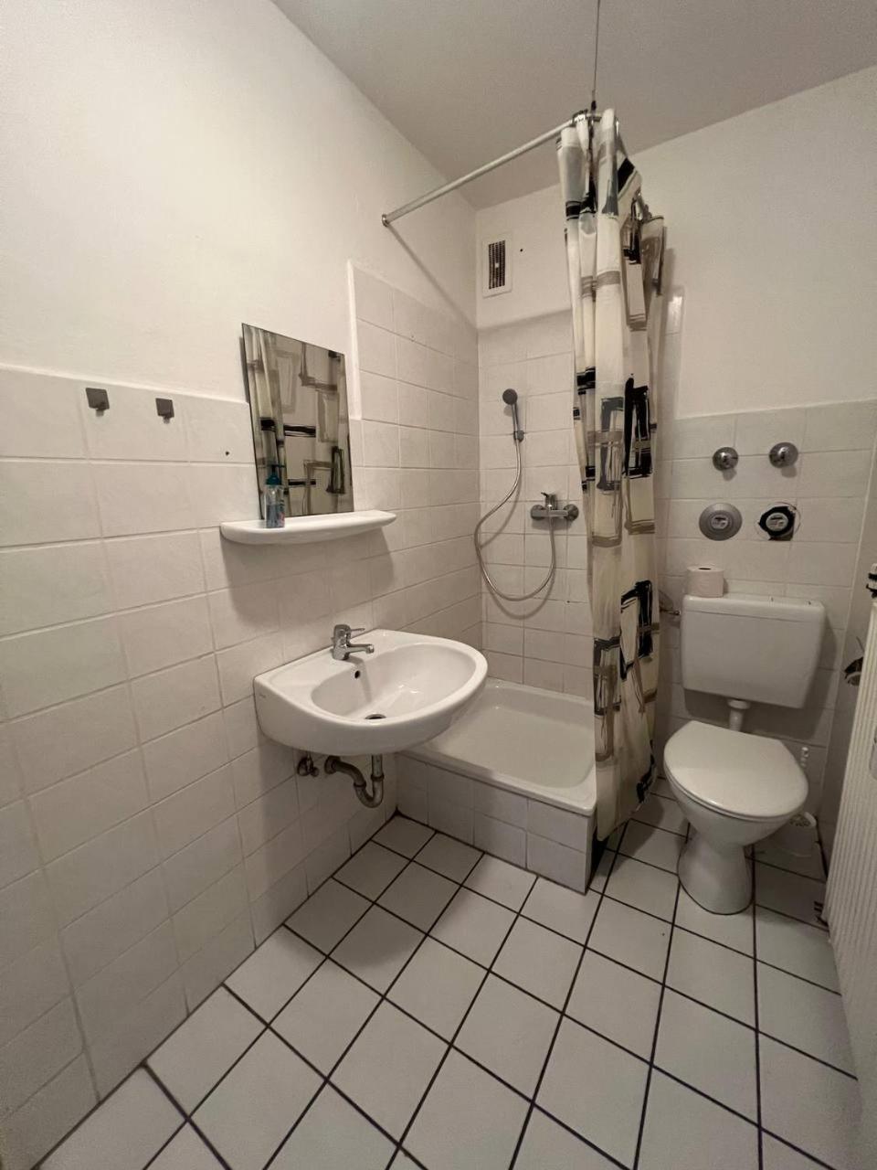 Gepflegte Wohnungen In Der Innenstadt Dortmund Bagian luar foto